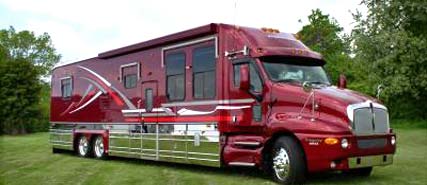 Truck Windows